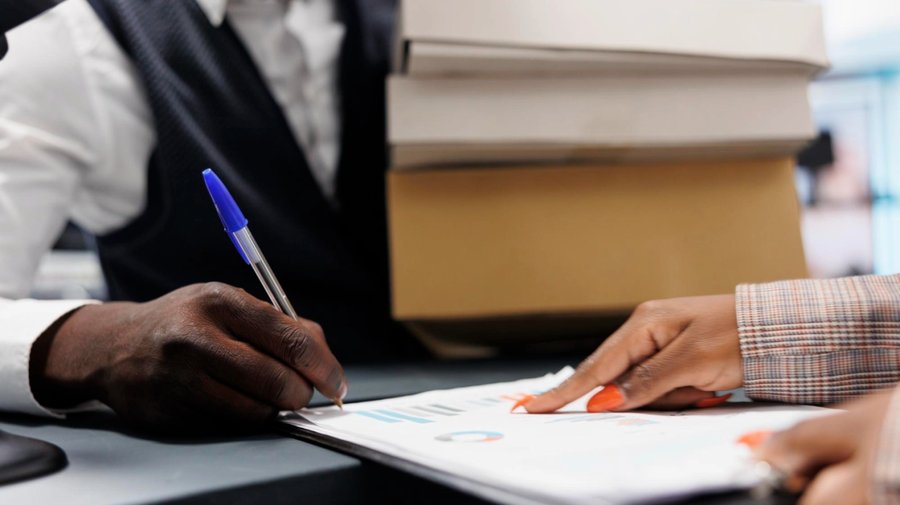 Cargo Documentation Support — Careful documentation handling so your shipment never gets held up on paperwork.