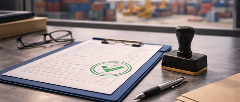 Customs Brokerage & Compliance — We know Liberian customs rules, so you don't get caught out by them.