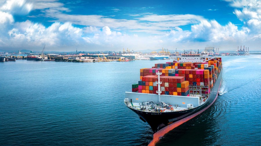 Shipping & Freight Coordination — Coordinated shipping and freight logistics from port to final destination.